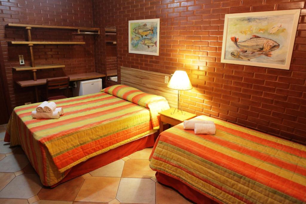 Luxo Triplo - Hotel Pira Miuna